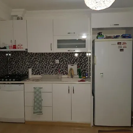 Esin Sitesi Kusadasi 公寓 达武特拉尔