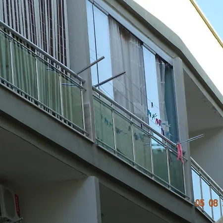 公寓 Esin Sitesi Kusadasi *